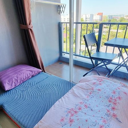 The Patio Bangsaen Διαμέρισμα Εξωτερικό φωτογραφία