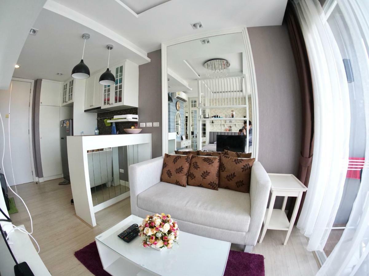 The Patio Bangsaen Διαμέρισμα Εξωτερικό φωτογραφία