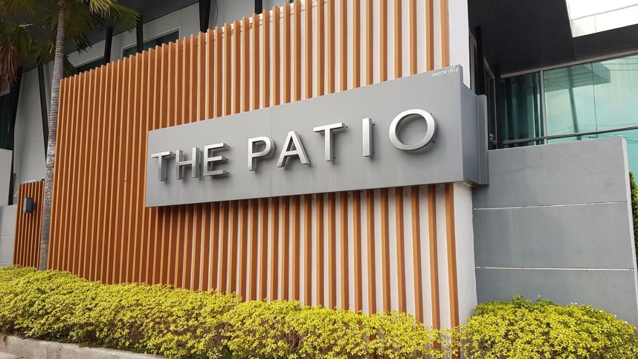 The Patio Bangsaen Διαμέρισμα Εξωτερικό φωτογραφία