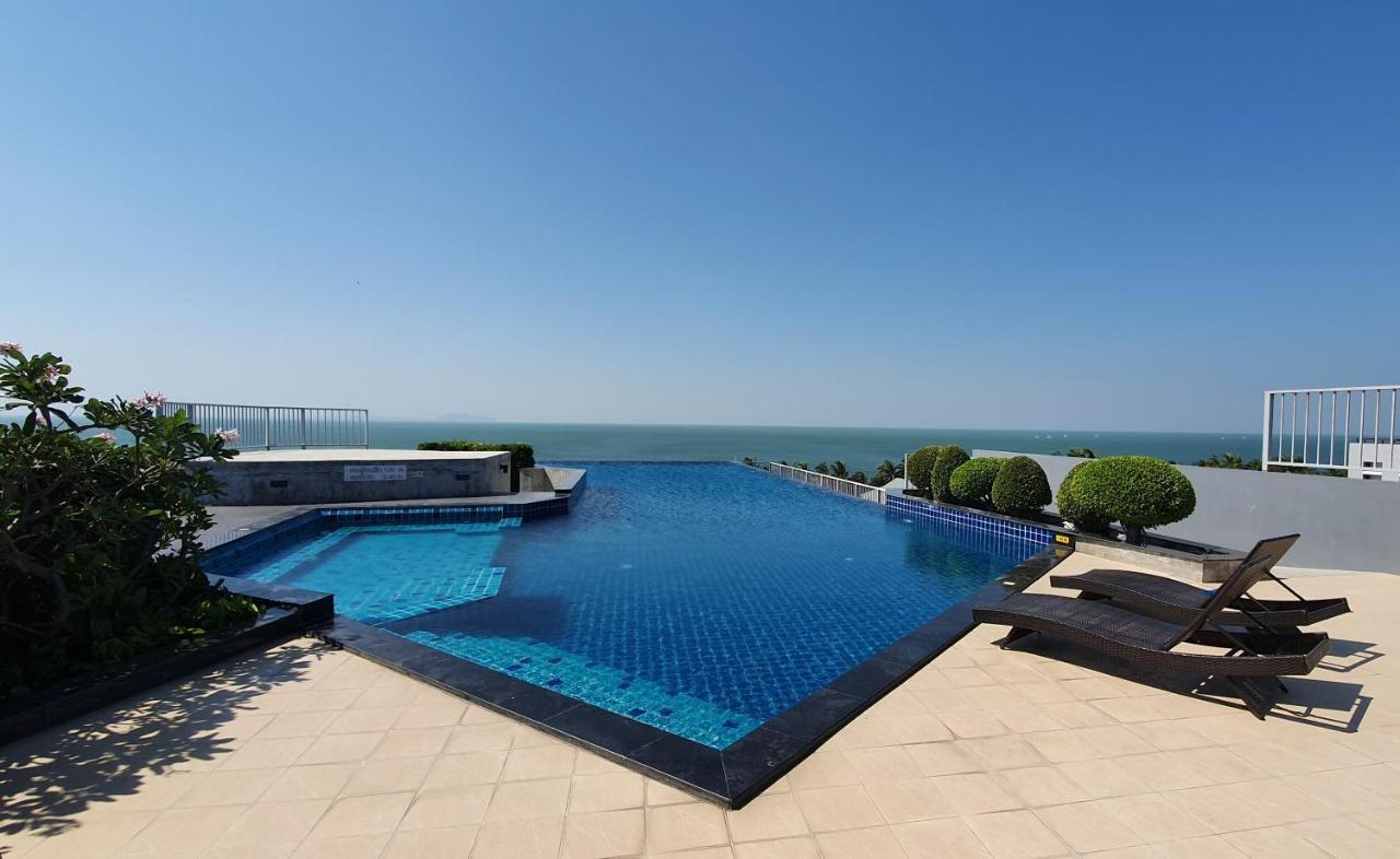 The Patio Bangsaen Διαμέρισμα Εξωτερικό φωτογραφία